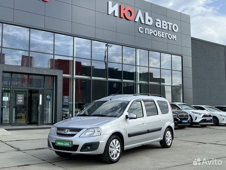 LADA Largus 1.6 МТ, 2019, 75 407 км