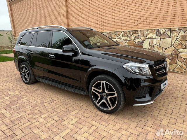 Mercedes-Benz GLS-класс 4.7 AT, 2016, 142 000 км