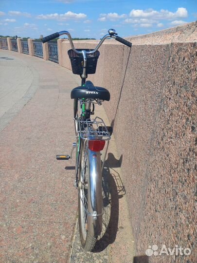 Велосипед stels