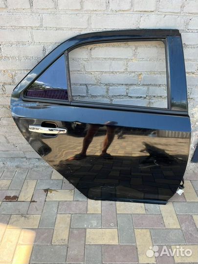 Дверь задняя правая Geely Mk MK MR479QA 2010