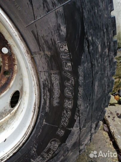 Продам колесо