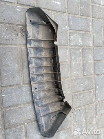 Направляющая заднего бампера BMW Е60