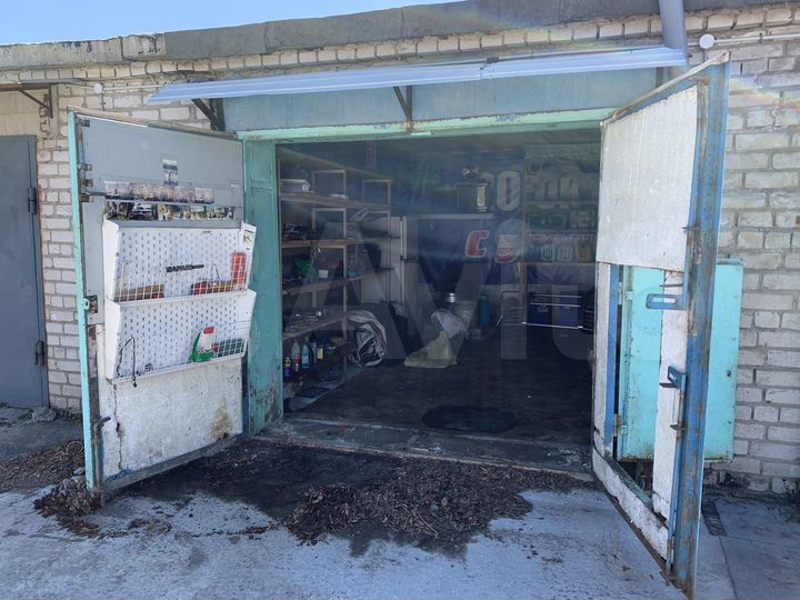 Гараж, 22 м²