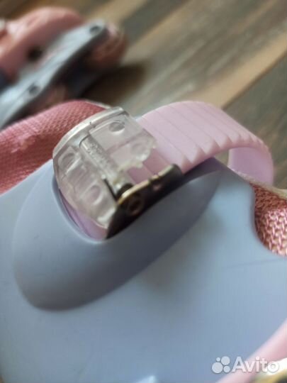 Роликовые коньки детские