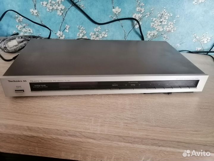 Тюнер technics