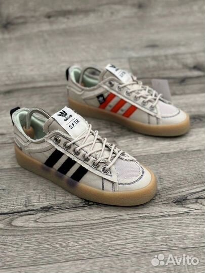 Кроссовки Adidas sftm Campus 80s