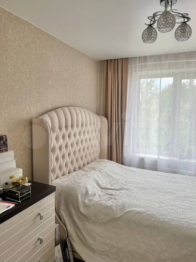 3-к. квартира, 60,3 м², 5/5 эт.