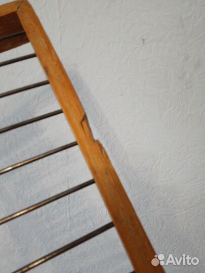 Счеты деревянные СССР