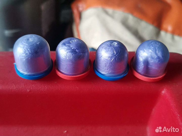 Медицинские бахилы в капсулах