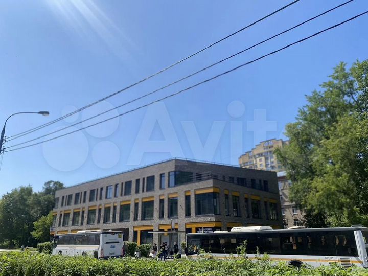 Аренда ресторана площадью 380 м²