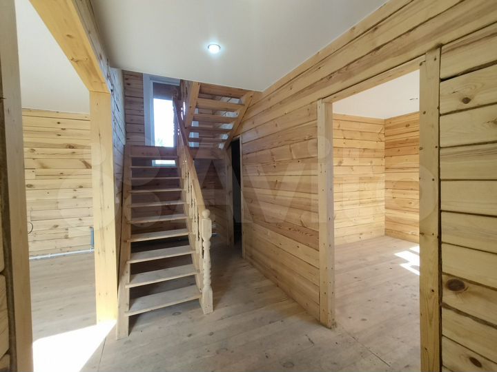 Дом 132 м² на участке 7 сот.