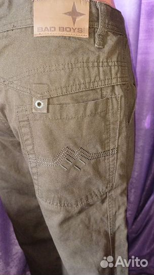 Джинсы. Широкие. Винтаж