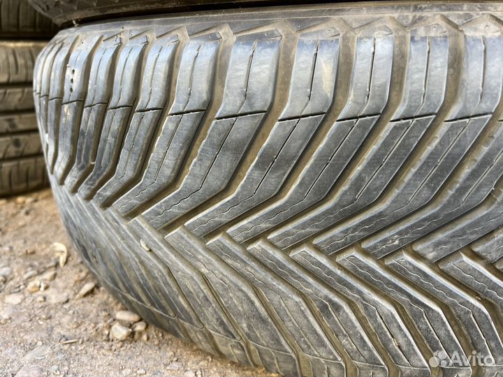 Michelin CrossClimate 2 235/55 R18