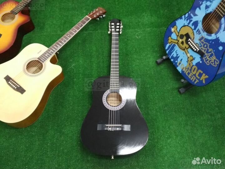 Гитара 39 дюймов классическая
