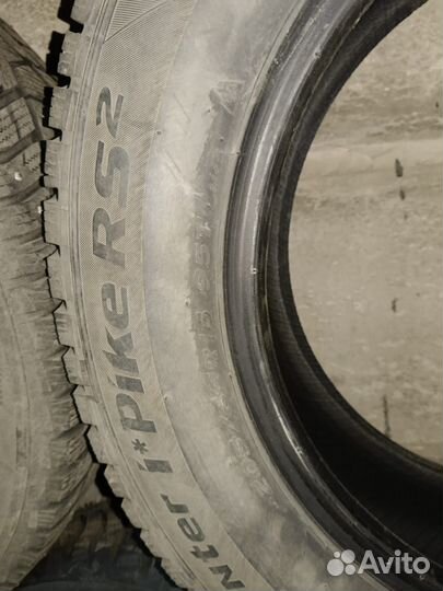 Hankook Winter I'Pike 205/65 R16