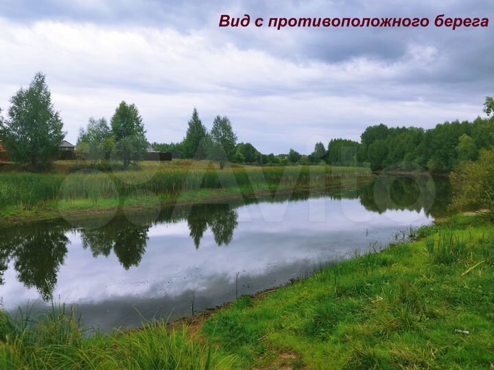 Участок 36,5 сот. (СНТ, ДНП)