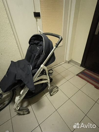 Прогулочная коляска inglesina