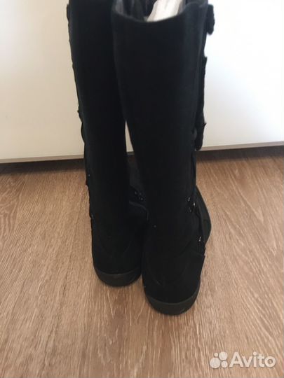 Сапоги женские зимние