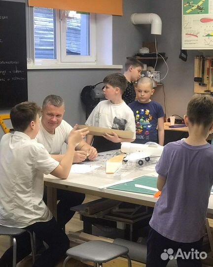 Обучение математике и моделированию