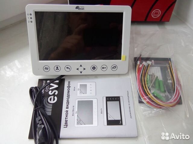 Видеодомофон