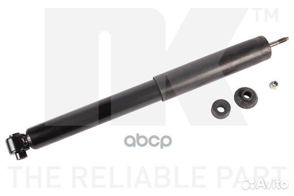 Амортизатор opel Omega A универсал зад газ 6336