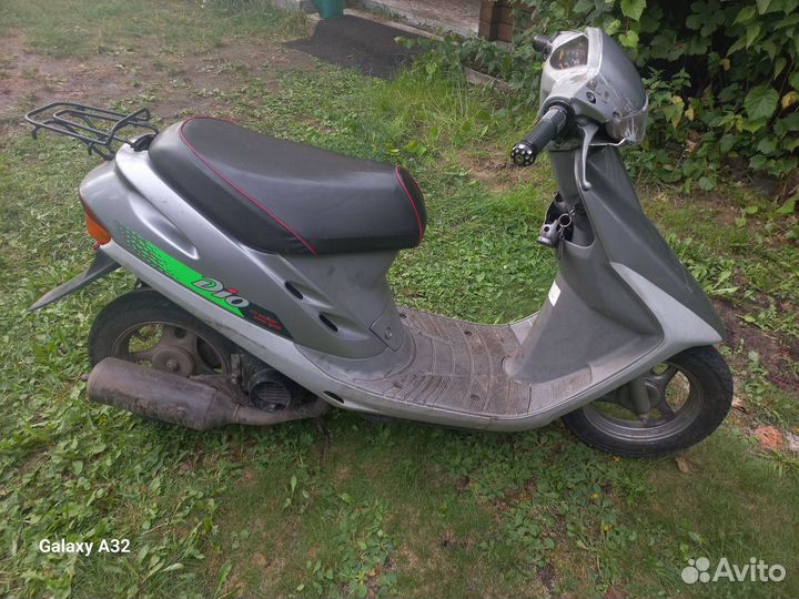 Honda Dio 27