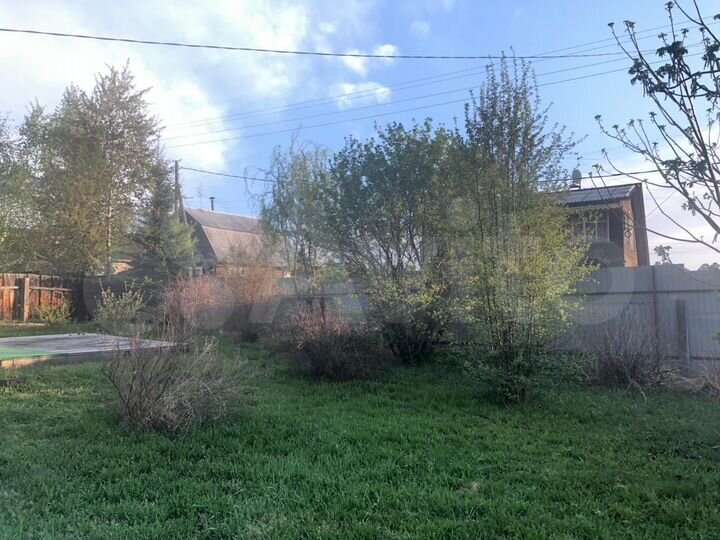 Дача 40 м² на участке 7 сот.