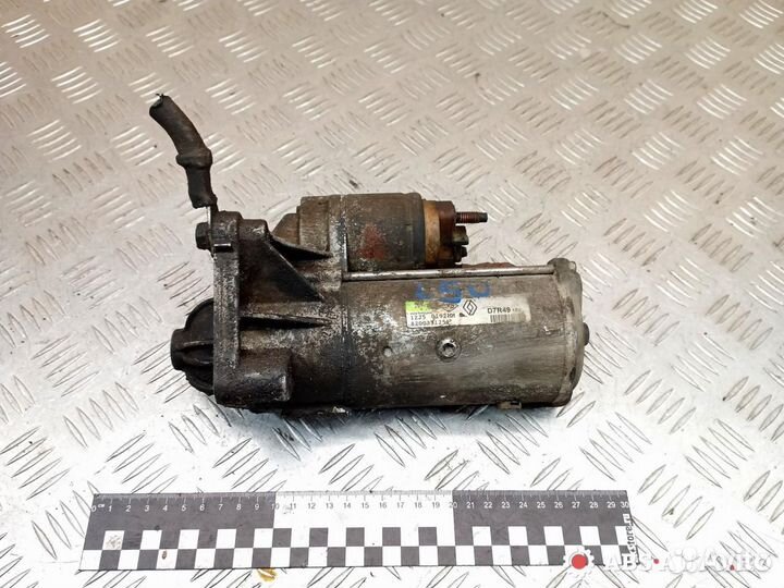 Стартер Renault Trafic 2 2004 8200064465B