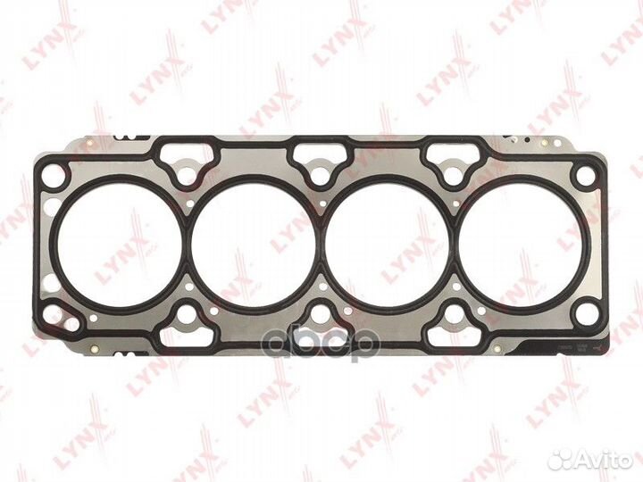 Прокладка ГБЦ hyundai santafe/grandeur 2.2D 05
