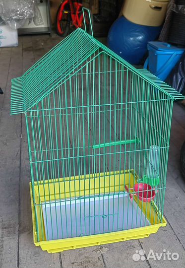 Клетка для птиц