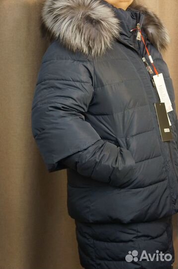 Зимние вещи пуховики новые женские