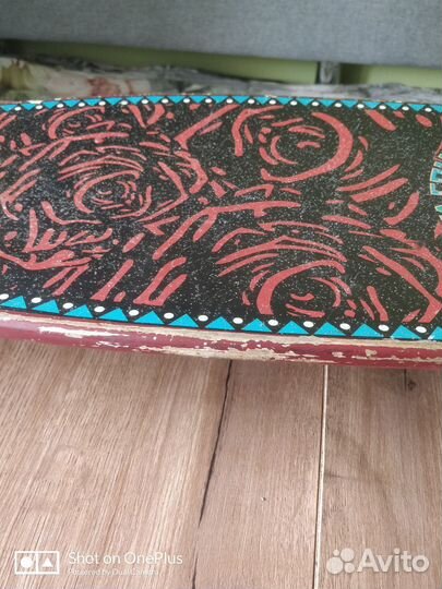 Santa Cruz Longboard лонгборд 43.5