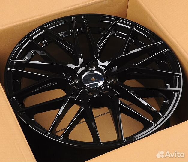 Диски Kia Hyundai Mazda R17