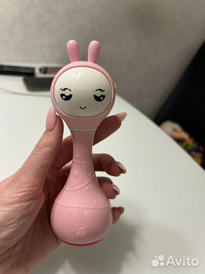 Игрушка alilo умный Зайка