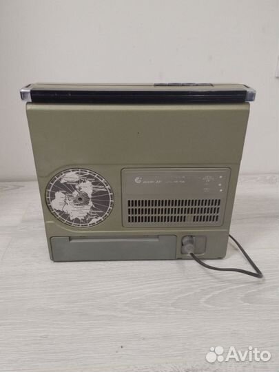 Радиоприемники СССР