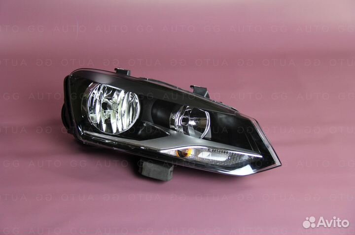 Фара Поло 2015-2020- sedan (H7) 2 лампы
