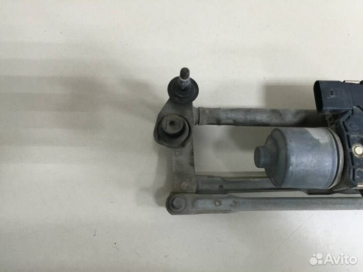 Трапеция стеклоочистителей Skoda Octavia A5 1Z- 20