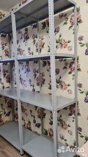 Стеллаж металлический