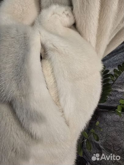 Шуба норковая