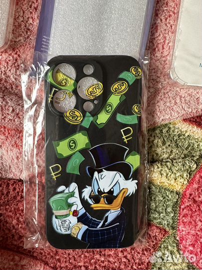 Продам чехлы на iPhone 14 pro