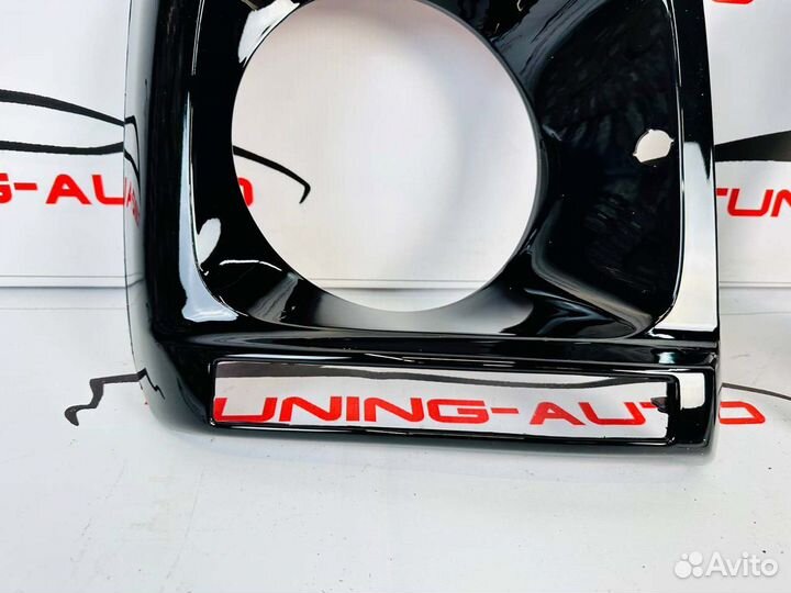 Рамки фар для Mercedes - Benz G - Class H0391