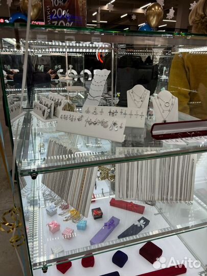 Готовый бизнес ювелирки