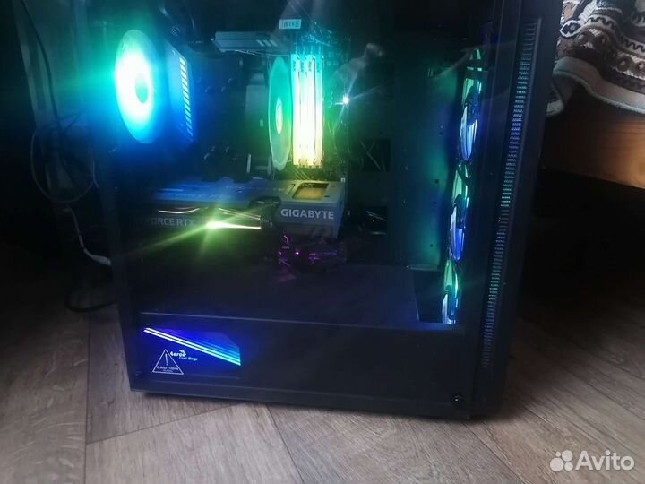 Игровой компьютер