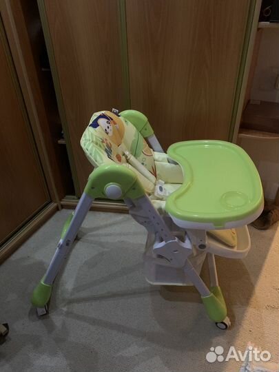 Стульчик для кормления