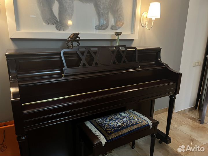 Пианино yamaha m2sm