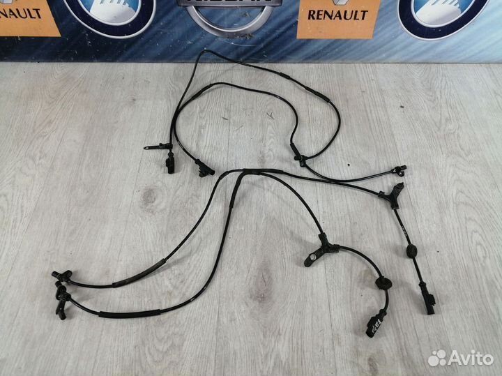 Датчик abs абс перед Geely emgrand EC7 Лев, Прав