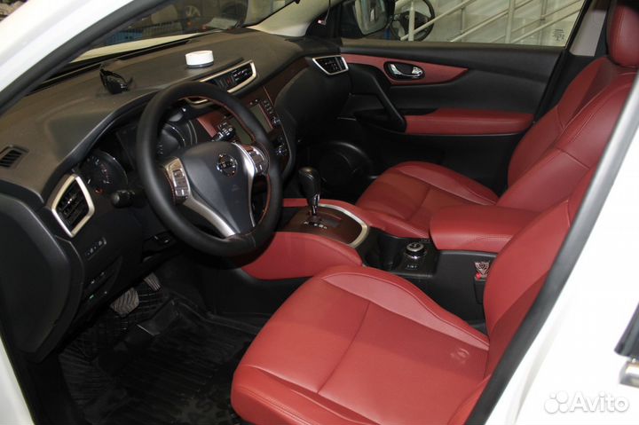 Оплетка руля Ниссан