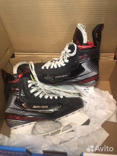 Коньки хоккейные bauer 2x pro