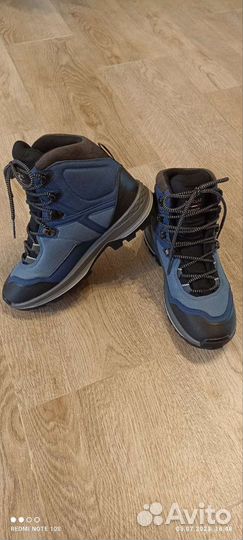 Обувь трекинговая 39