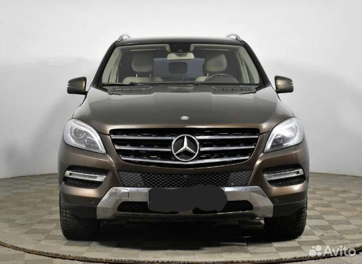 Разборка запчасти ml166 фара капот крыло бампер